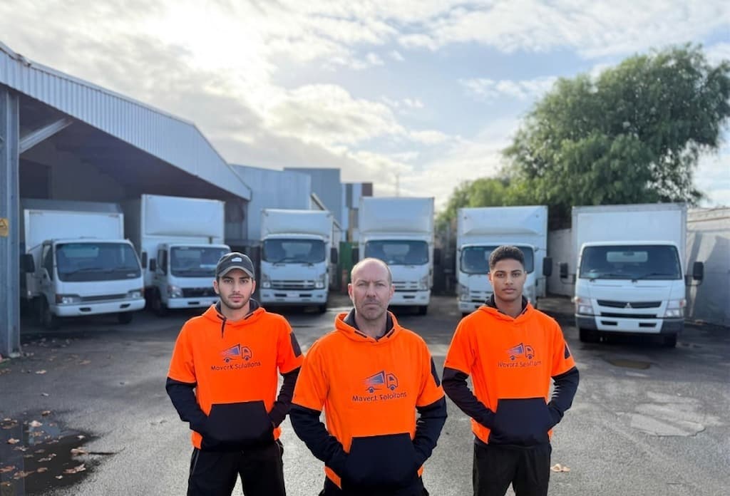 MoverX Solutions team